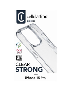 Cellularline Clear Strong -... 2