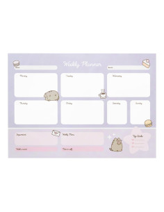 Pusheen - Agenda...