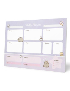Pusheen - Agenda... 2