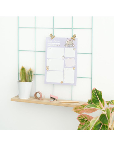 Pusheen - Agenda giornaliera della...