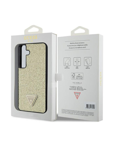 Guess Rhinestone Triangle - Case...