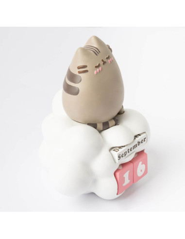 Pusheen - Calendario perpetuo 3D...