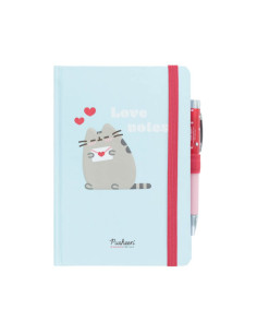 Pusheen - Quaderno + penna...