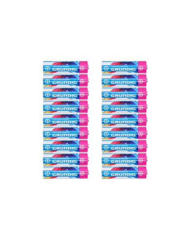 Grundig - Set of alkaline batteries...