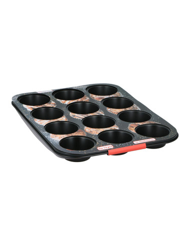 Alpina - Muffin / cupcake tin for 12...