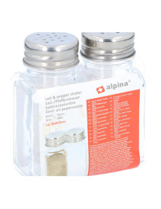 Alpina - Salt and pepper...