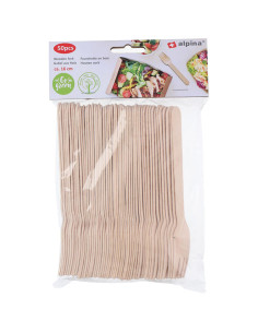 Alpina - Disposable wooden...