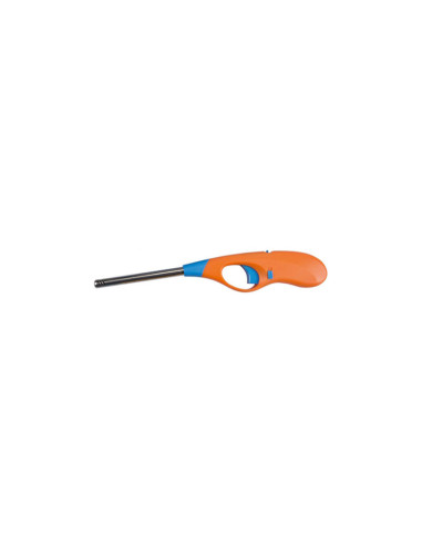 Comfortable gas lighter 26.6 cm (orange)