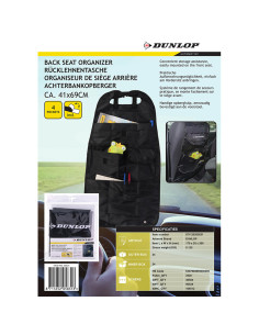 Dunlop - Car organizer /... 2