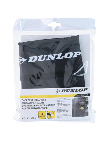 Dunlop - Car organizer / glove box /...