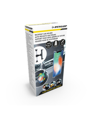 Dunlop - Car headrest holder for...