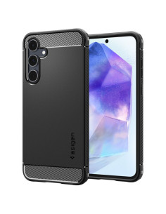 Spigen Rugged Armor - Case...