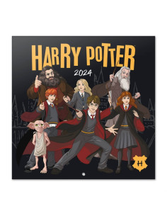 Harry Potter - Calendario...