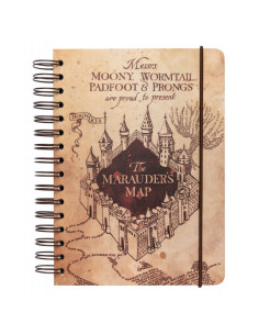 Harry Potter - Quaderno /...