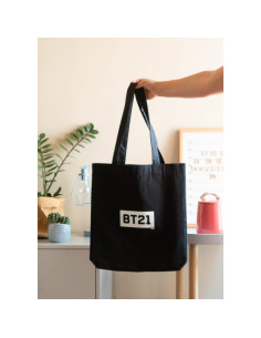 BT21 - Fabric shopping bag...
