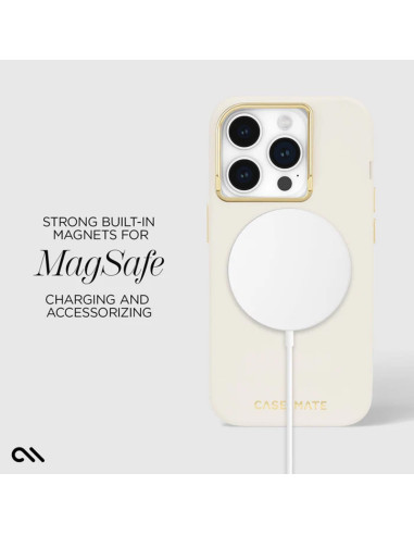 Case-Mate Silicone MagSafe - Case...