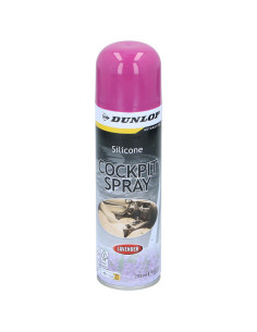 Dunlop - Cockpit cleaning...