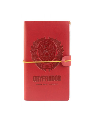 Harry Potter - Quaderno da viaggio in...
