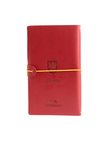 Harry Potter - Quaderno da viaggio in...