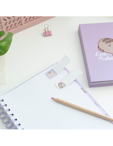 Pusheen - Agenda settimanale con...