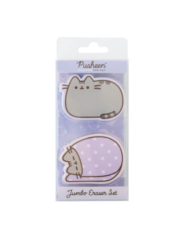 Pusheen - Gomme della collezione Moments