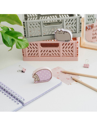 Pusheen - Gomme della collezione Moments