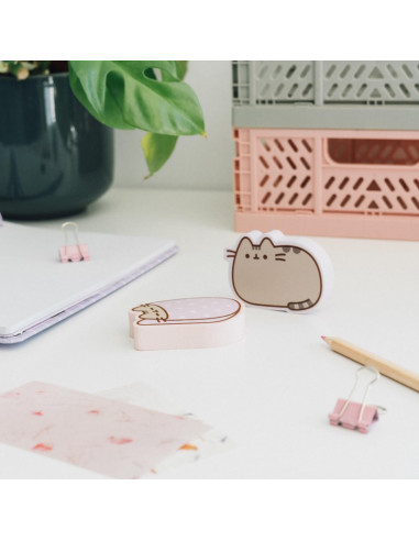 Pusheen - Gomme della collezione Moments
