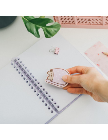 Pusheen - Gomme della collezione Moments