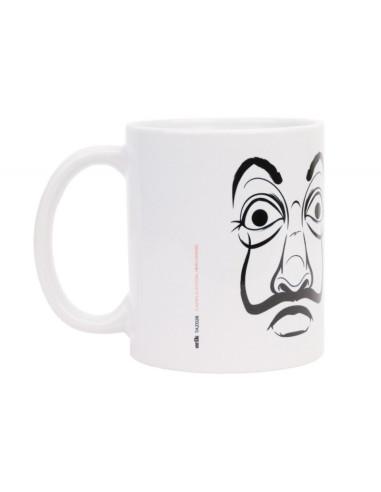 La Casa De Papel - Ceramic mug in...