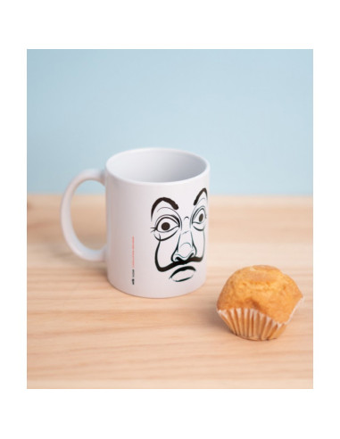 La Casa De Papel - Ceramic mug in...