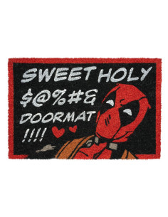 Marvel - Deadpool doormat...