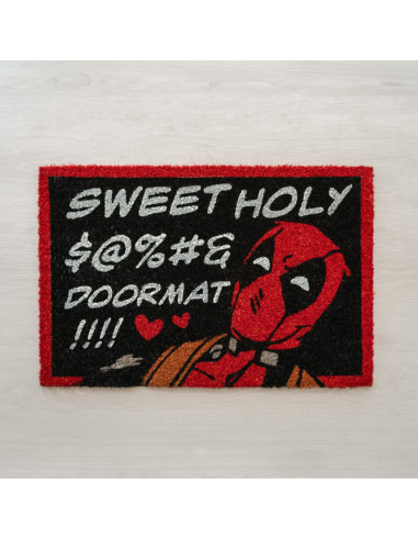 Marvel - Deadpool doormat (40 x 60 cm)