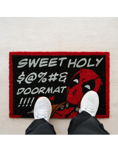 Marvel - Deadpool doormat (40 x 60 cm)