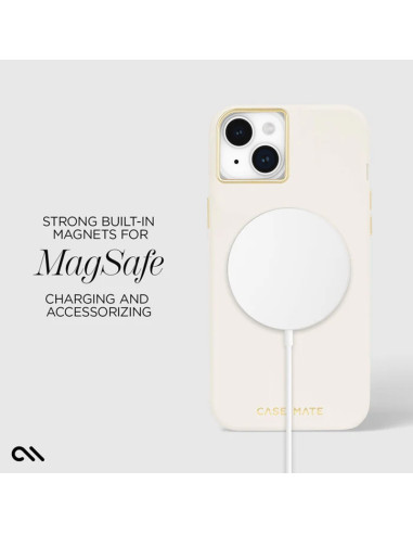 Case-Mate Silicone MagSafe - Case...