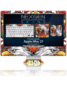 Nexgen Skins with 3D effect...