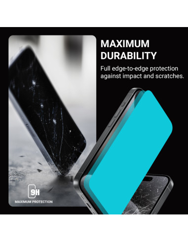 Crong Privacy 3D Armor Glass - Vetro...