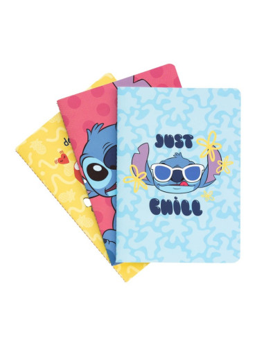 Disney Stitch - Set di quaderni A5...
