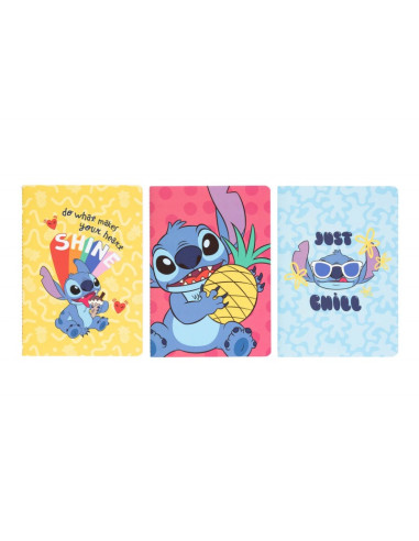 Disney Stitch - Set di quaderni A5...