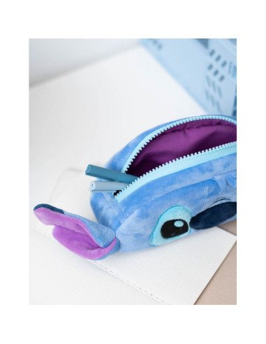 Disney Stitch - Astuccio in peluche...