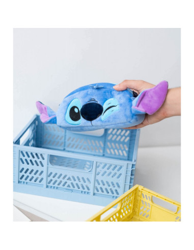 Disney Stitch - Astuccio in peluche...