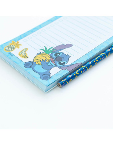 Disney Stitch - Quaderno magnetico /...