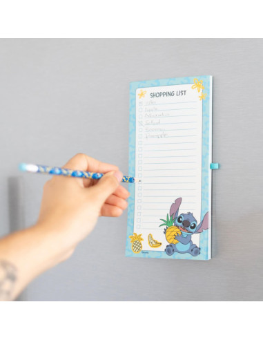 Disney Stitch - Quaderno magnetico /...