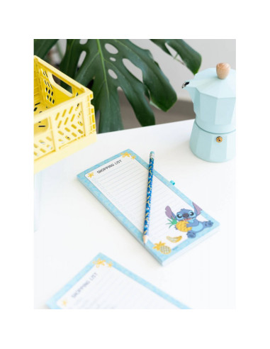 Disney Stitch - Quaderno magnetico /...