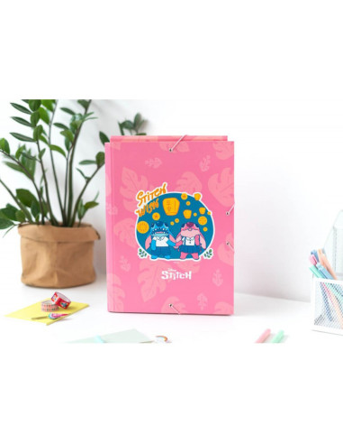 Disney Stitch - Cartella / cartella...