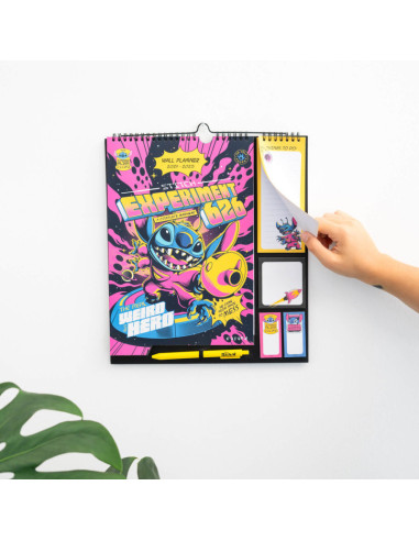 Disney Stitch - Calendario da parete...