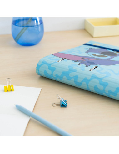 Disney Stitch - Raccoglitore A4 della...