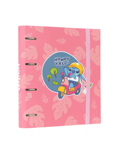Disney Stitch - Raccoglitore A4 (4...