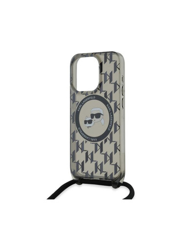 Karl Lagerfeld IML Crossbody Monogram...