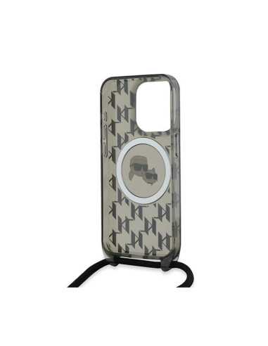 Karl Lagerfeld IML Crossbody Monogram...