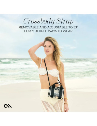 Case-Mate Micro Tote Bag - Waterproof...